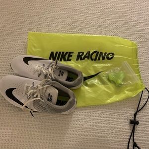 Nike track shoes